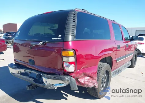 2005 Chevrolet Suburban 1500 Ls из США, поврежденный, VIN 3GNEC16Z15G200680